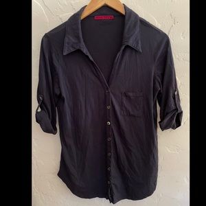 Velvet Brand Jersey Roll Sleeve